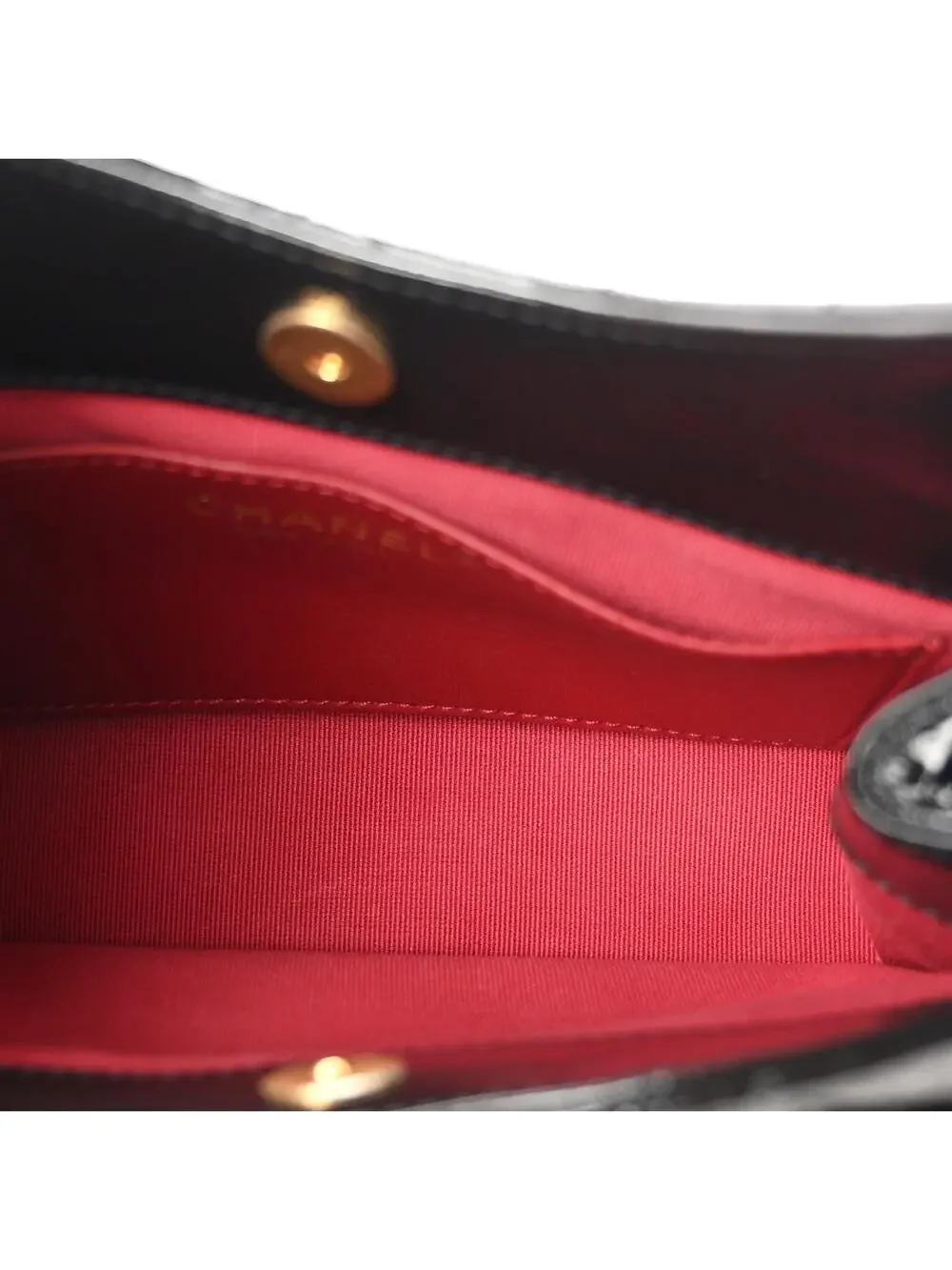 Chanel Shiny Crumpled Calfskin Quilted #326925C39B